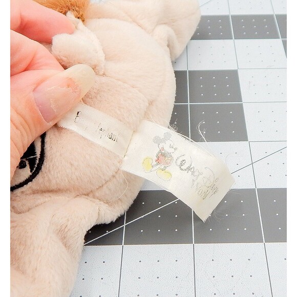 Disney's The Jungle Book Baby Elephant Mini Bean Bag Plush Walt Disney World - Picture 5 of 11